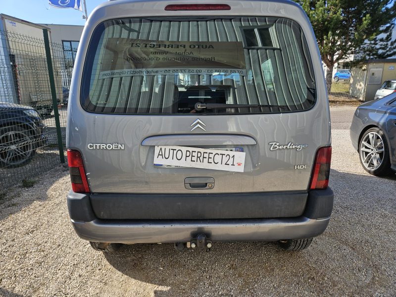 CITROEN BERLINGO 2004