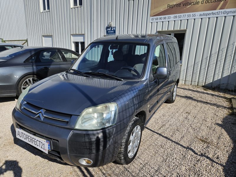 CITROEN BERLINGO 2004