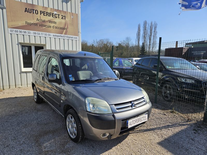 CITROEN BERLINGO 2004