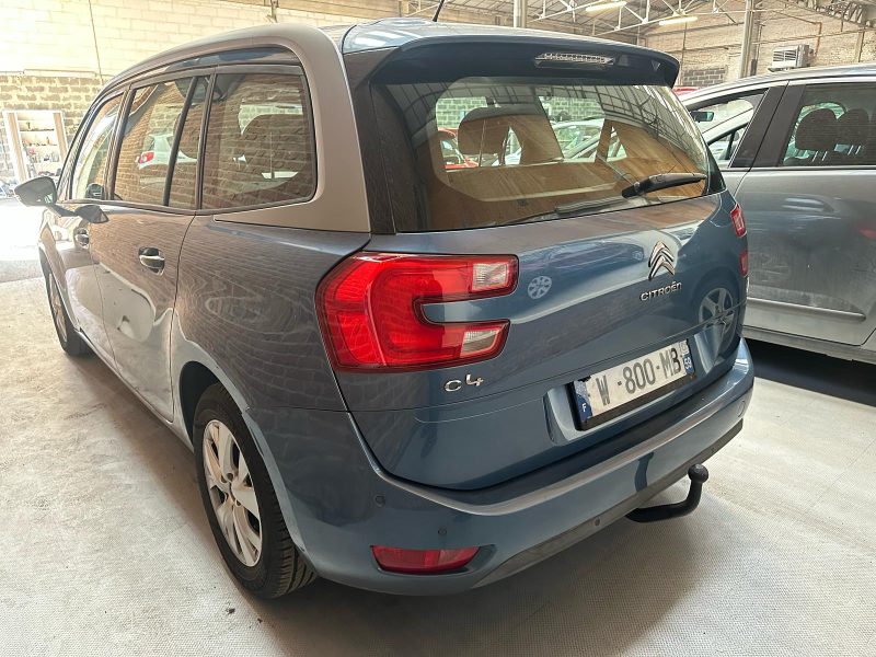 Citroen C4 Grand Picasso 1.6 e-HDi Intensive 