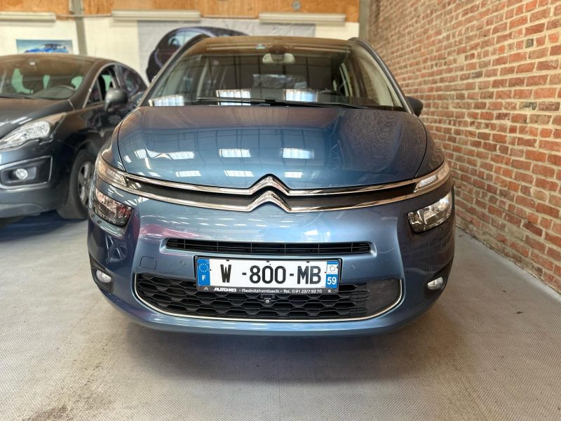 Citroen C4 Grand Picasso 1.6 e-HDi Intensive 