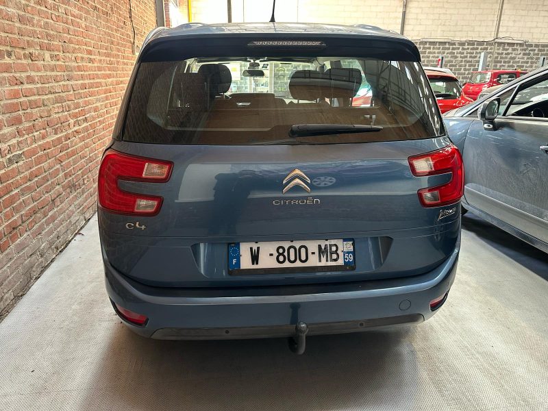 Citroen C4 Grand Picasso 1.6 e-HDi Intensive 