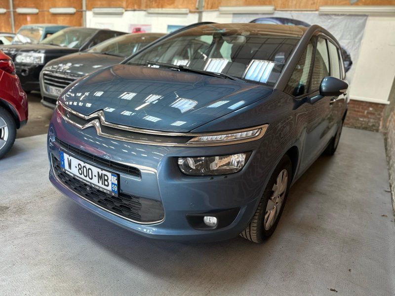 Citroen C4 Grand Picasso 1.6 e-HDi Intensive 