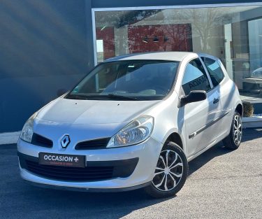 RENAULT CLIO 3 2006