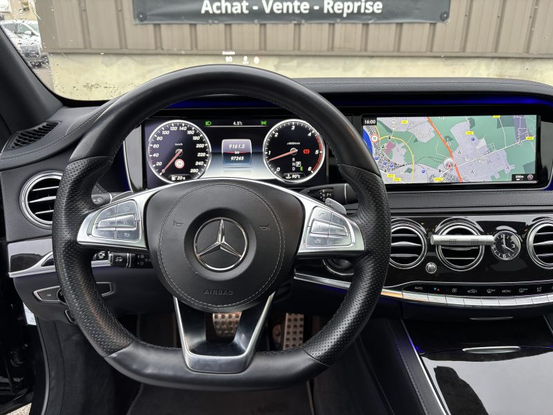 MERCEDES CLASSE S 2015