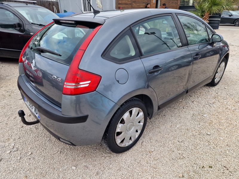 CITROEN C4 I 2008