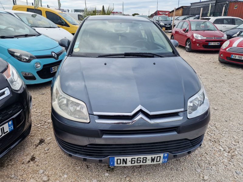 CITROEN C4 I 2008