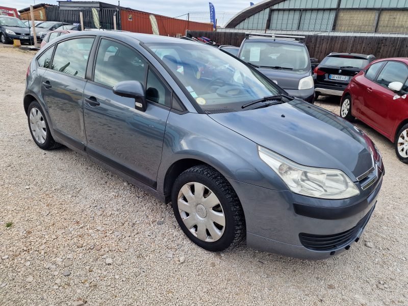 CITROEN C4 I 2008