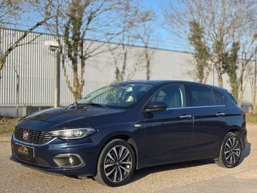 FIAT TIPO 2017