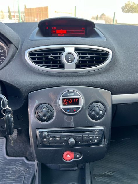RENAULT CLIO 2012 1.5 Dci 88cv / Distribution Neuve / CT OK 