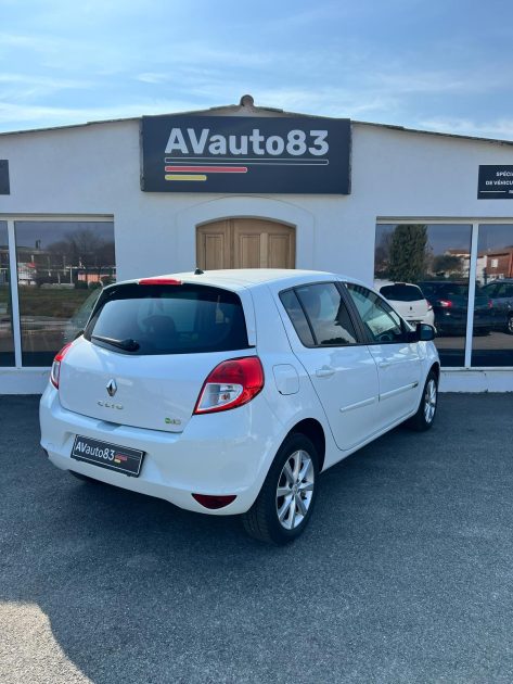 RENAULT CLIO 2012 1.5 Dci 88cv / Distribution Neuve / CT OK 