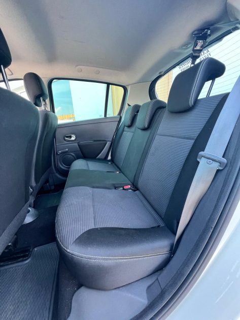 RENAULT CLIO 2012 1.5 Dci 88cv / Distribution Neuve / CT OK 