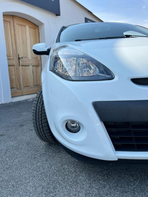 RENAULT CLIO 2012 1.5 Dci 88cv / Distribution Neuve / CT OK 