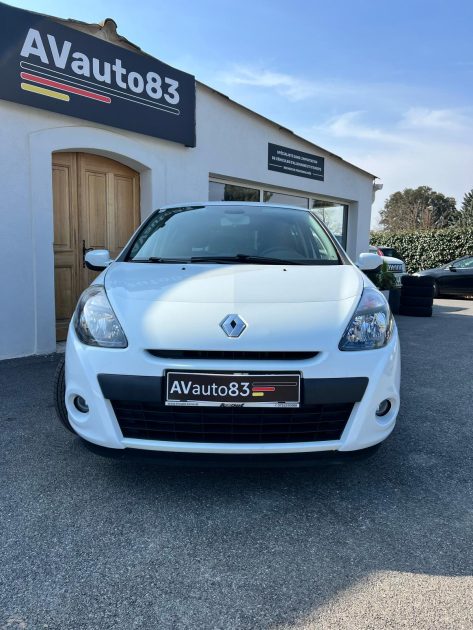 RENAULT CLIO 2012 1.5 Dci 88cv / Distribution Neuve / CT OK 