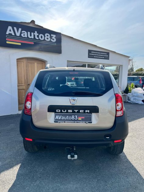 DACIA DUSTER 2012 1.6i 105 Distribution Neuve 