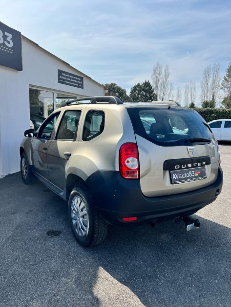 DACIA DUSTER 2012 1.6i 105 Distribution Neuve 