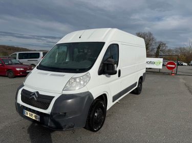 CITROEN JUMPER 2008