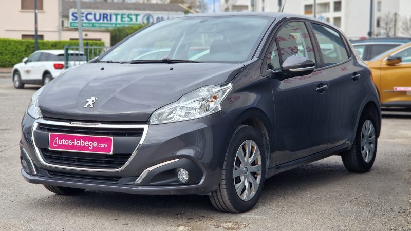 PEUGEOT 208 2019