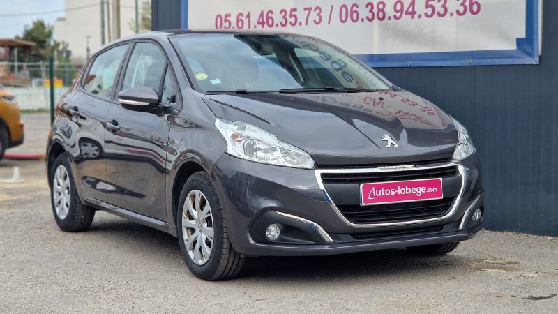 PEUGEOT 208 2019