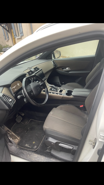 DS DS 7 CROSSBACK 2019