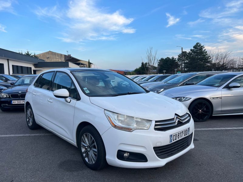 CITROEN C4 2013