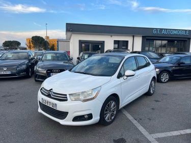 CITROEN C4 2013