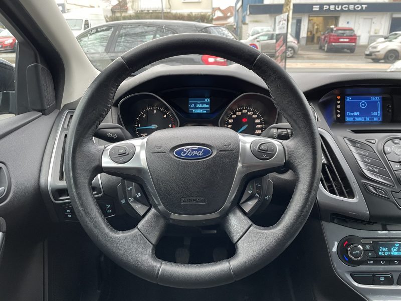 FORD FOCUS 2012