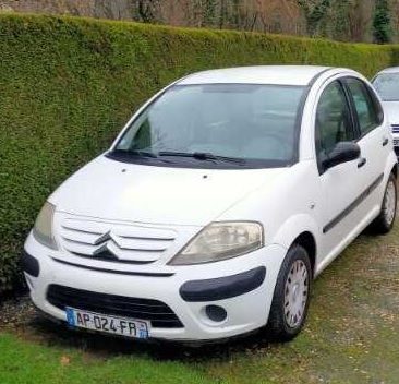 CITROEN C3 2006