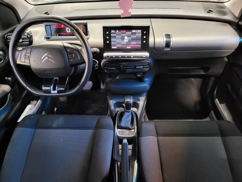 CITROEN C4 CACTUS 1.2 THP 110CV SHINE / KIT DISTRIBUTION A JOUR / CAMERA DE RECUL / APPLE CARPLAY