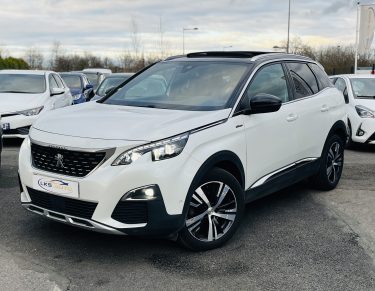 PEUGEOT 3008 2018