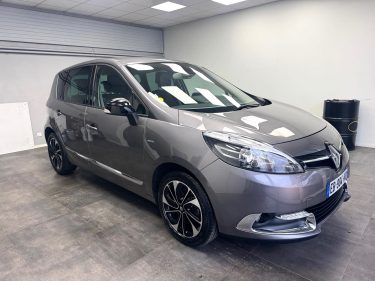 RENAULT MEGANE SCENIC 2016