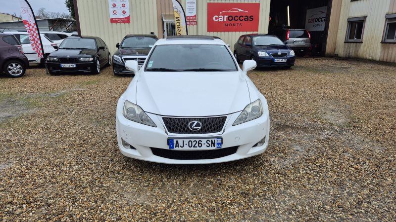 LEXUS IS220 2010