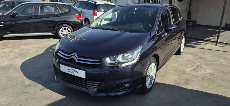 CITROEN C4 2016