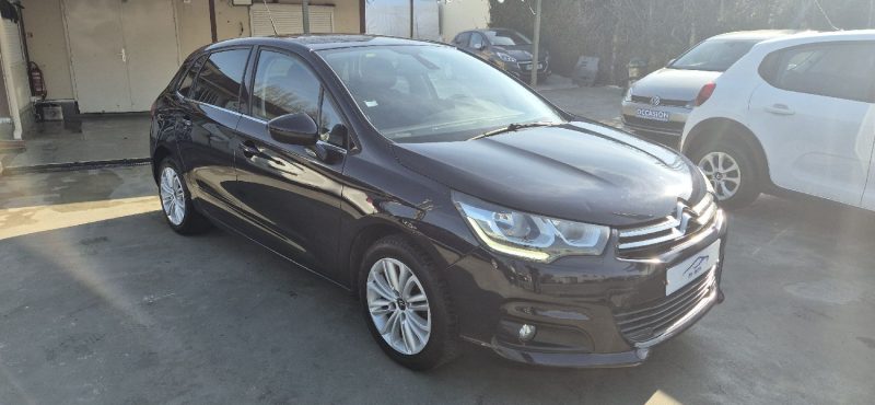 CITROEN C4 2016