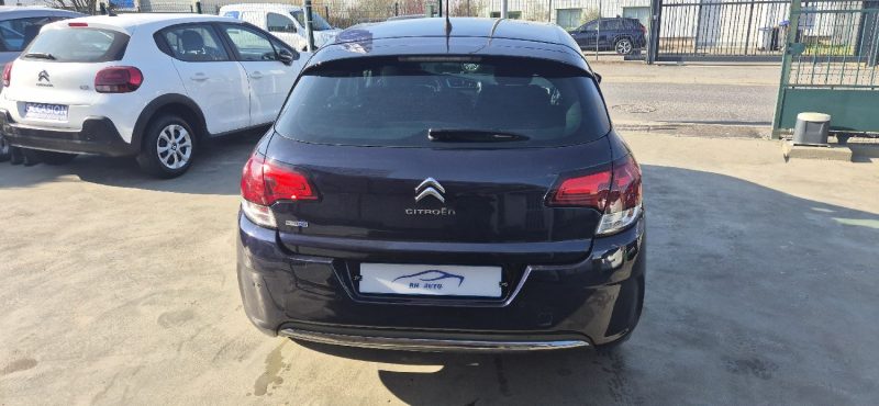 CITROEN C4 2016