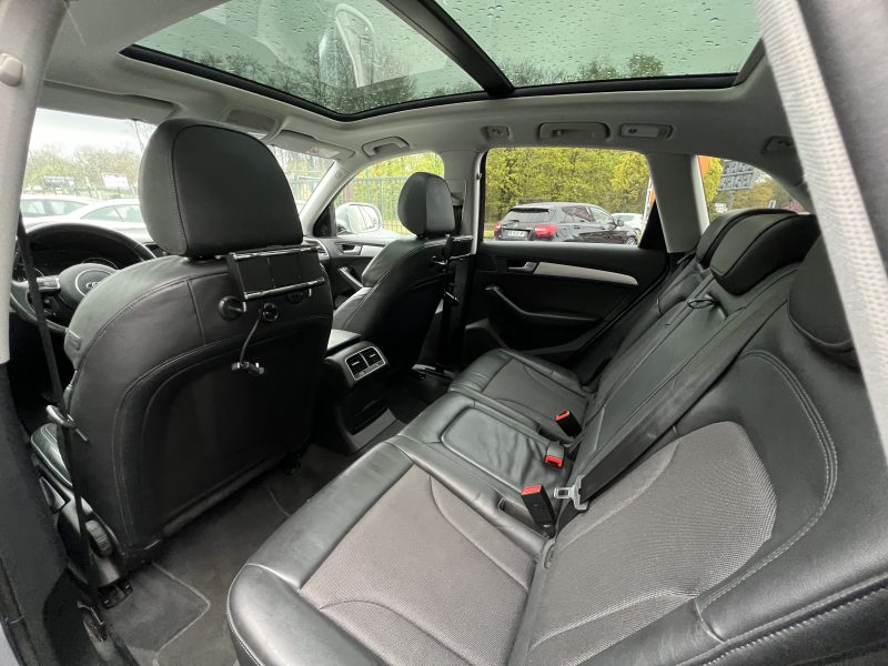AUDI Q5 QUATTRO 2.0 TFSI 180 - PROBLEME DIRECTION ASSSITEE