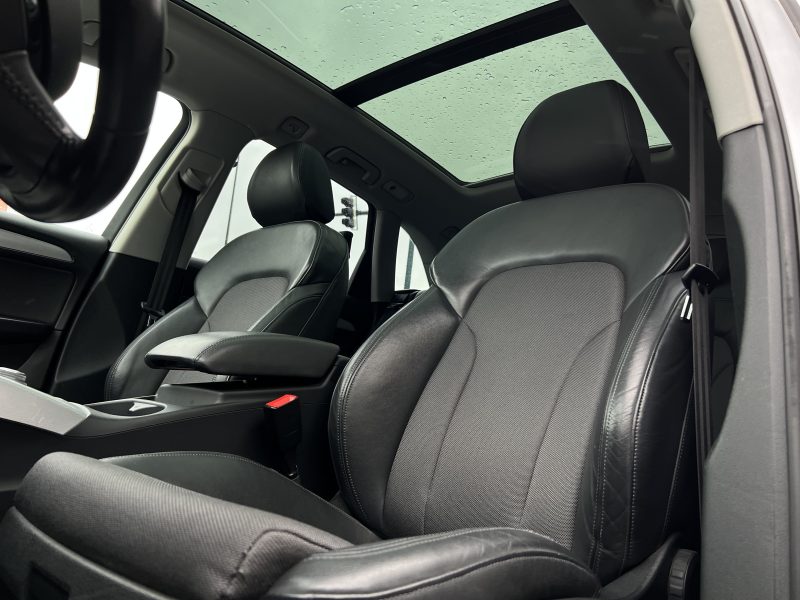 AUDI Q5 QUATTRO 2.0 TFSI 180 - PROBLEME DIRECTION ASSSITEE