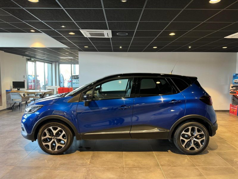 RENAULT CAPTUR 2019