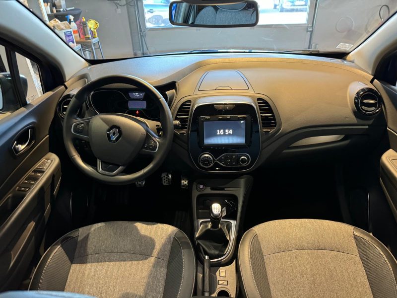 RENAULT CAPTUR 2019