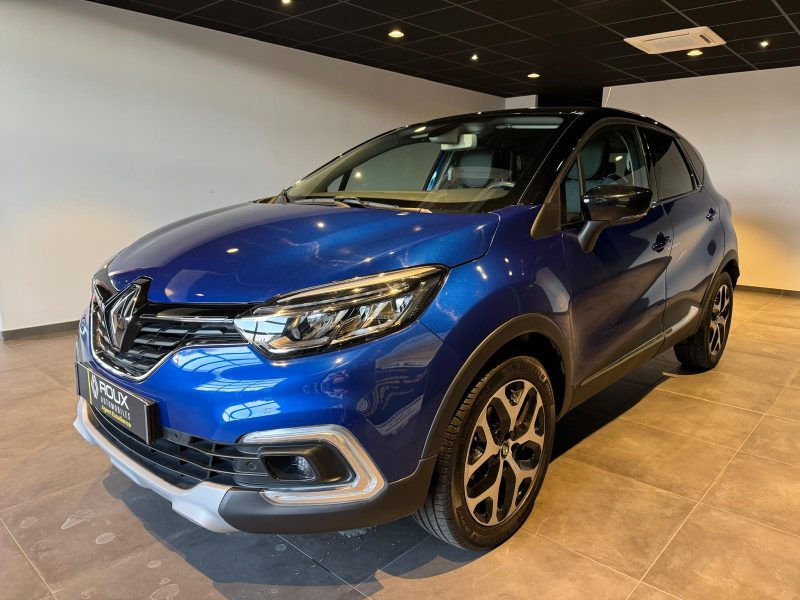 RENAULT CAPTUR 2019