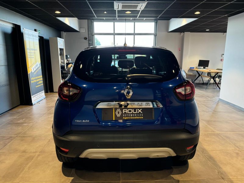 RENAULT CAPTUR 2019