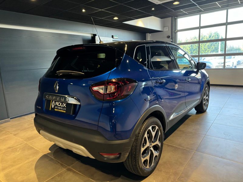 RENAULT CAPTUR 2019