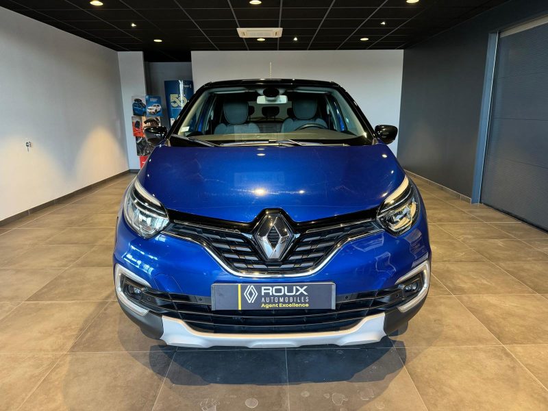 RENAULT CAPTUR 2019