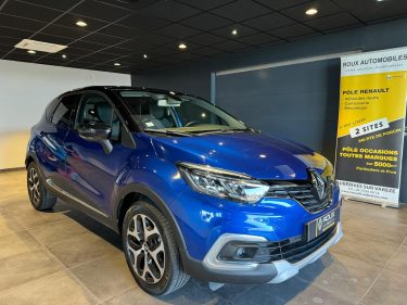 RENAULT CAPTUR 2019