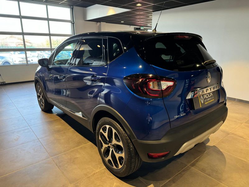 RENAULT CAPTUR 2019