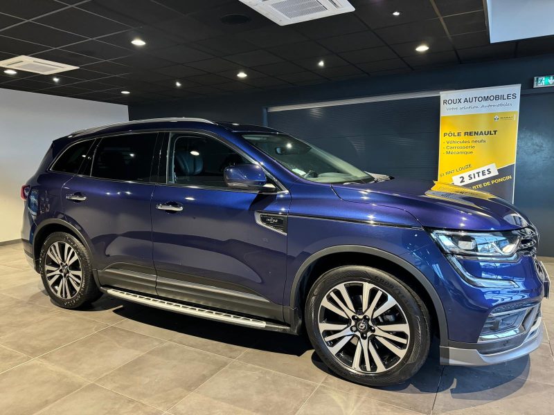 RENAULT KOLEOS 2020