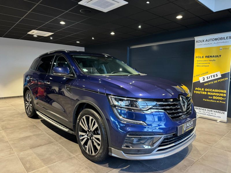 RENAULT KOLEOS 2020