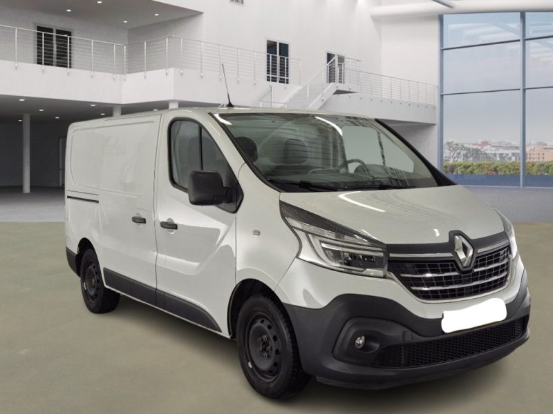 RENAULT TRAFIC 2.0 dCi 120CH L1H1 Work EDITION