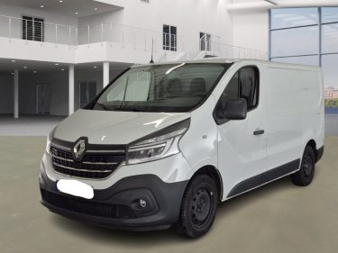 RENAULT TRAFIC 2.0 dCi 120CH L1H1 Work EDITION