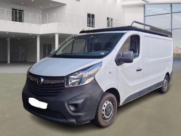 OPEL VIVARO 1.6 CDTI L2H1 125CH  Sport EcoFlex